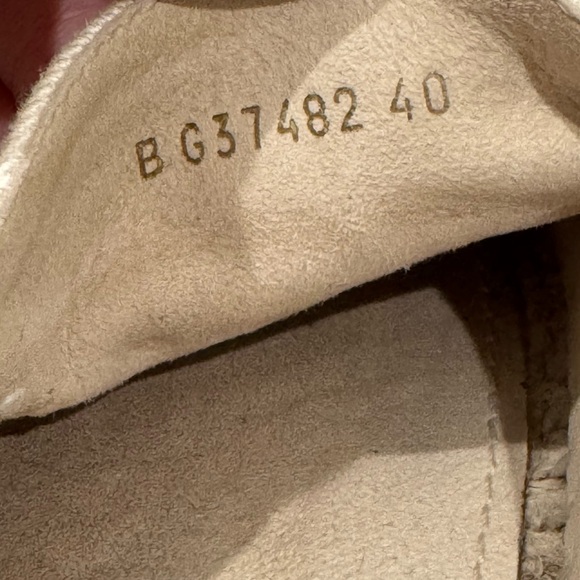 Chanel Espadrilles - Picture 4 of 5